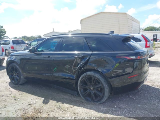 SALYT2EU7MA303318 Land Rover Range Rover Velar P340 R-dynamic S