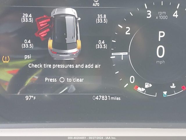 SALYT2EU7MA303318 Land Rover Range Rover Velar P340 R-dynamic S
