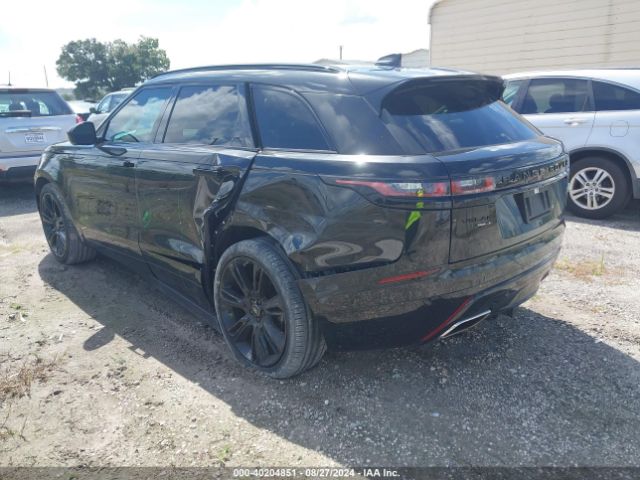 SALYT2EU7MA303318 Land Rover Range Rover Velar P340 R-dynamic S