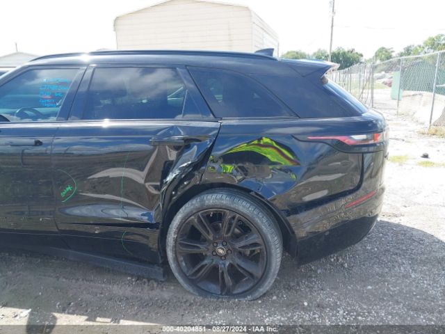 SALYT2EU7MA303318 Land Rover Range Rover Velar P340 R-dynamic S