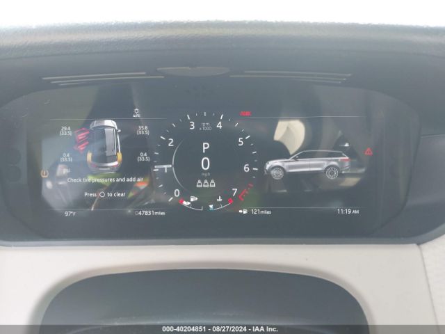 SALYT2EU7MA303318 Land Rover Range Rover Velar P340 R-dynamic S