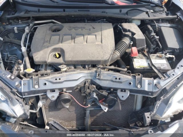 2T1BURHE9FC337461 Toyota Corolla Le Plus