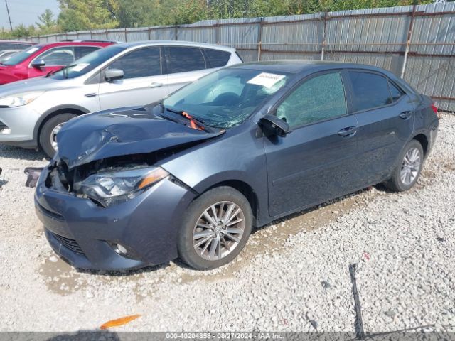 2T1BURHE9FC337461 Toyota Corolla Le Plus