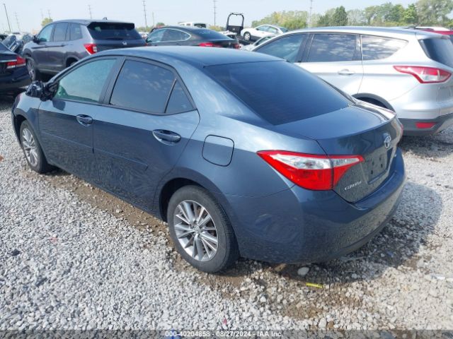 2T1BURHE9FC337461 Toyota Corolla Le Plus