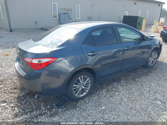 2T1BURHE9FC337461 Toyota Corolla Le Plus
