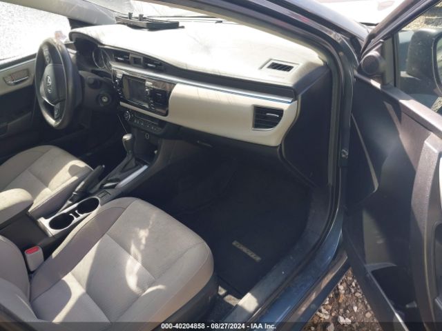 2T1BURHE9FC337461 Toyota Corolla Le Plus