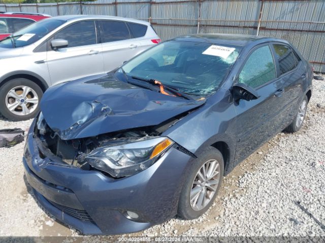 2T1BURHE9FC337461 Toyota Corolla Le Plus