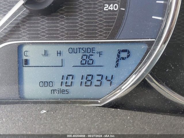 2T1BURHE9FC337461 Toyota Corolla Le Plus