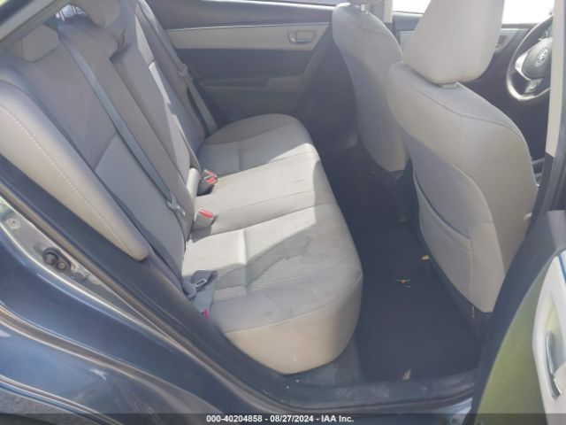 2T1BURHE9FC337461 Toyota Corolla Le Plus