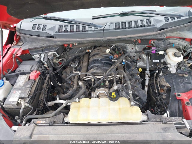 Ford F-150 Xlt 2019 1FTEW1E5XKFD11224 Image 10