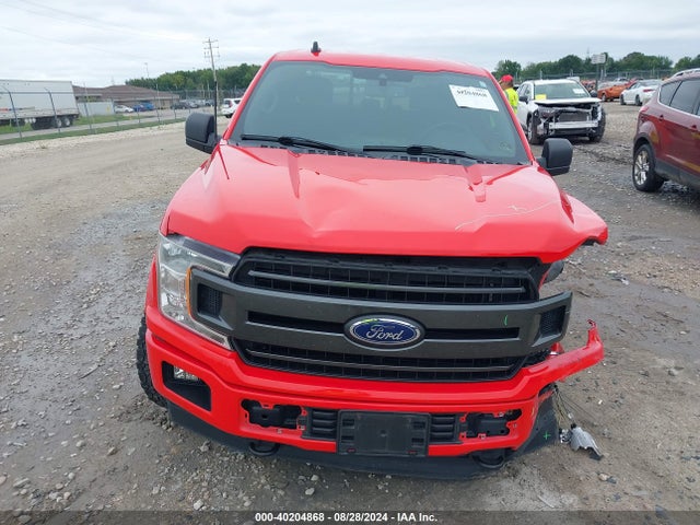 Ford F-150 Xlt 2019 1FTEW1E5XKFD11224 Image 13