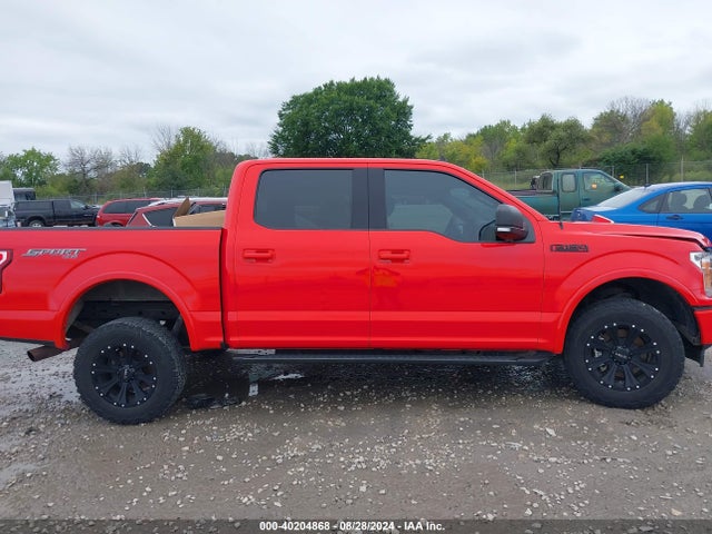 Ford F-150 Xlt 2019 1FTEW1E5XKFD11224 Image 14