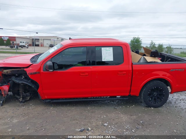 Ford F-150 Xlt 2019 1FTEW1E5XKFD11224 Image 15