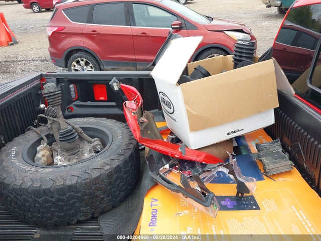 Ford F-150 Xlt 2019 1FTEW1E5XKFD11224 Image 12