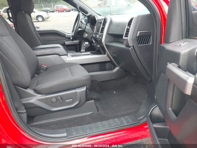 Ford F-150 Xlt 2019 1FTEW1E5XKFD11224 Image 5