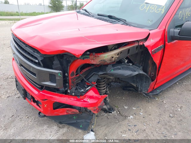 Ford F-150 Xlt 2019 1FTEW1E5XKFD11224 Image 6