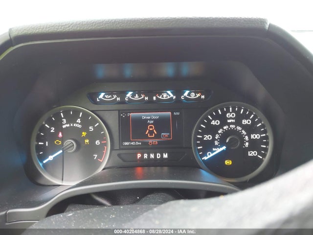 Ford F-150 Xlt 2019 1FTEW1E5XKFD11224 Image 7
