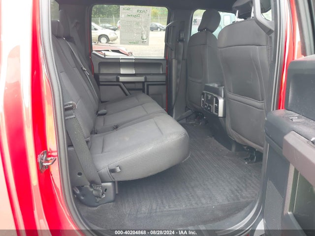 Ford F-150 Xlt 2019 1FTEW1E5XKFD11224 Image 8