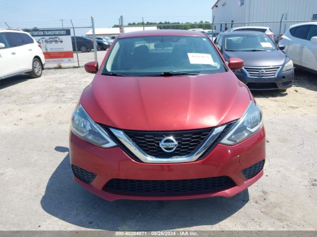 3N1AB7AP4HY284370 Nissan SENTRA SV