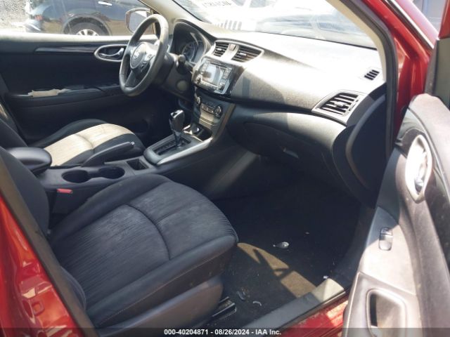 3N1AB7AP4HY284370 Nissan SENTRA SV