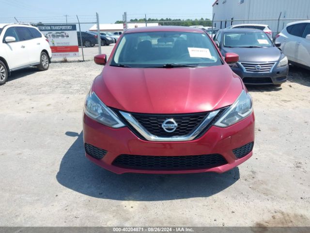 3N1AB7AP4HY284370 Nissan SENTRA SV