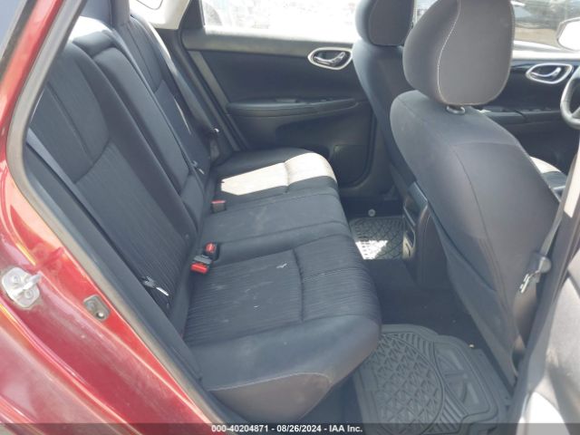 3N1AB7AP4HY284370 Nissan SENTRA SV