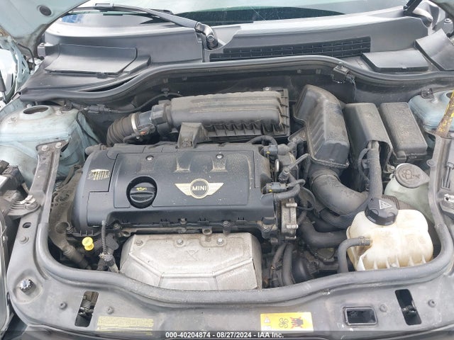 2013 MINI HARDTOP WMWSU3C59DT692251 Photo 9