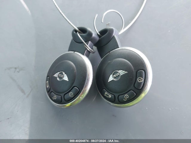 2013 MINI HARDTOP WMWSU3C59DT692251 Photo 10