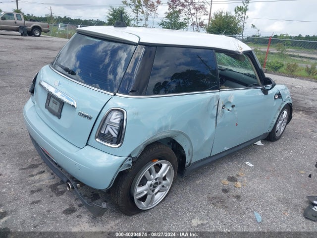 2013 MINI HARDTOP WMWSU3C59DT692251 Photo 3