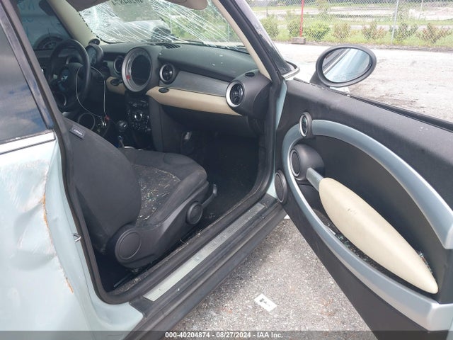 2013 MINI HARDTOP WMWSU3C59DT692251 Photo 4