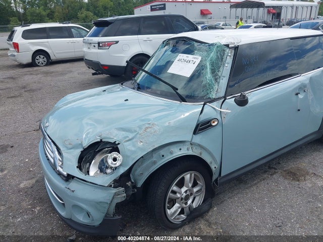 2013 MINI HARDTOP WMWSU3C59DT692251 Photo 5