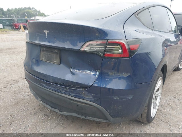 40204896 :رقم المزاد ، 5YJYGDEE9LF026225 vin ، 2020 Tesla Model Y Long Range Dual Motor All-wheel Drive مزاد بيع