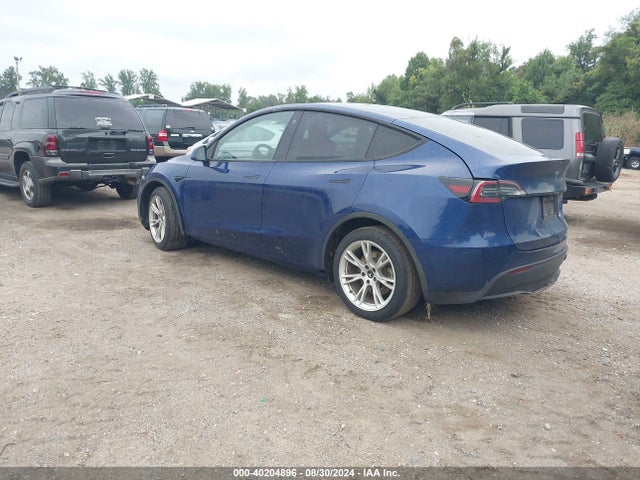 2020 TESLA MODEL Y 5YJYGDEE9LF026225 Photo 2