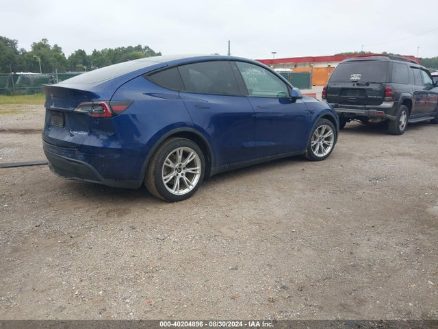 2020 TESLA MODEL Y 5YJYGDEE9LF026225 Photo 3