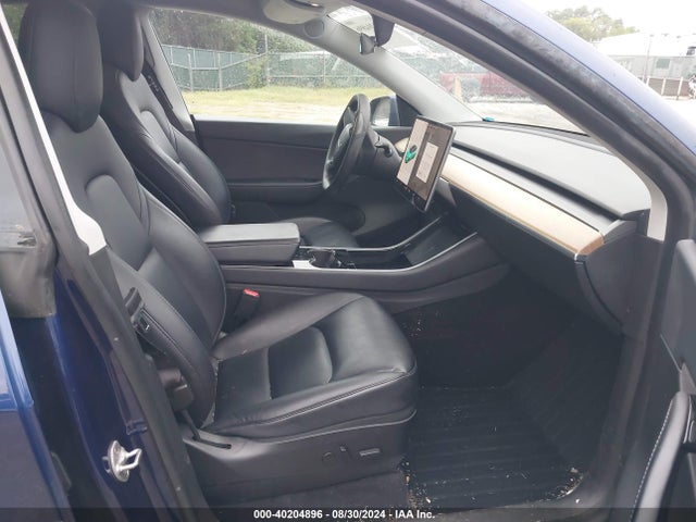 2020 TESLA MODEL Y 5YJYGDEE9LF026225 Photo 4