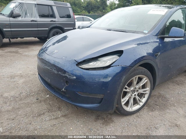 2020 TESLA MODEL Y 5YJYGDEE9LF026225 Photo 5