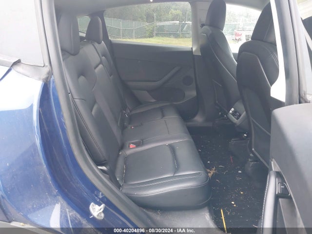 2020 TESLA MODEL Y 5YJYGDEE9LF026225 Photo 7