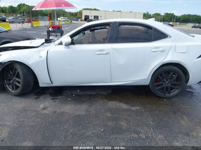 JTHBF1D26F5063705 Lexus IS 250