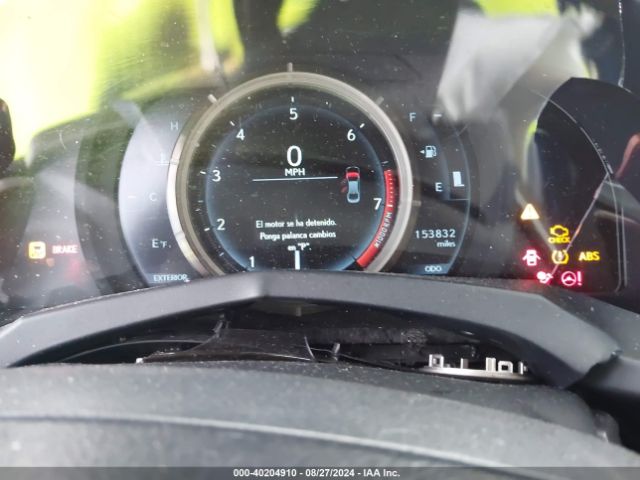 JTHBF1D26F5063705 Lexus IS 250