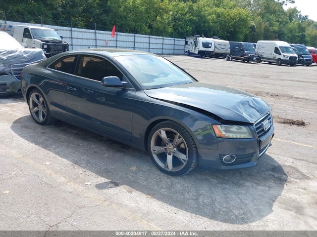 2010 Audi A5 2.0t Premium მანქანა იყიდება აუქციონზე, vin: WAULFAFRXAA004931, აუქციონის ნომერი: 40204917