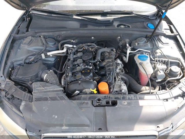 2010 Audi A5 2.0t Premium მანქანა იყიდება აუქციონზე, vin: WAULFAFRXAA004931, აუქციონის ნომერი: 40204917