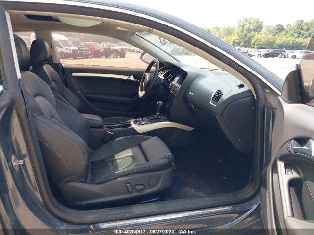 2010 Audi A5 2.0t Premium მანქანა იყიდება აუქციონზე, vin: WAULFAFRXAA004931, აუქციონის ნომერი: 40204917