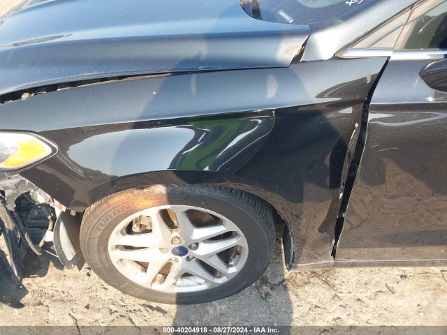 Ford FUSION SE 2014 3FA6P0HD4ER167472 Image 13