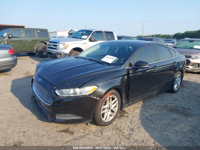 Ford FUSION SE 2014 3FA6P0HD4ER167472 Image 2