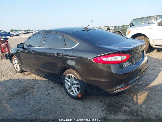 Ford FUSION SE 2014 3FA6P0HD4ER167472 Image 3