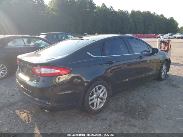 Ford FUSION SE 2014 3FA6P0HD4ER167472 Image 4