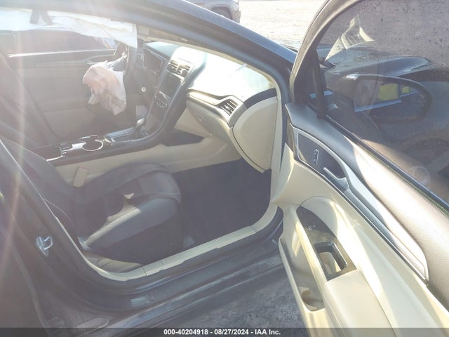 Ford FUSION SE 2014 3FA6P0HD4ER167472 Image 5
