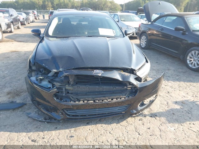 Ford FUSION SE 2014 3FA6P0HD4ER167472 Image 6