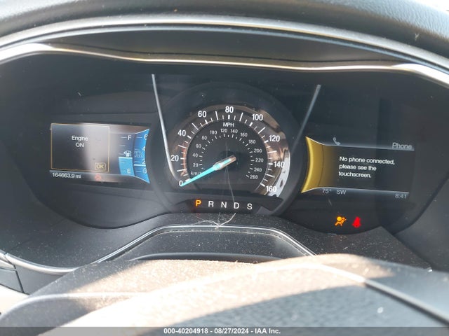 Ford FUSION SE 2014 3FA6P0HD4ER167472 Image 7