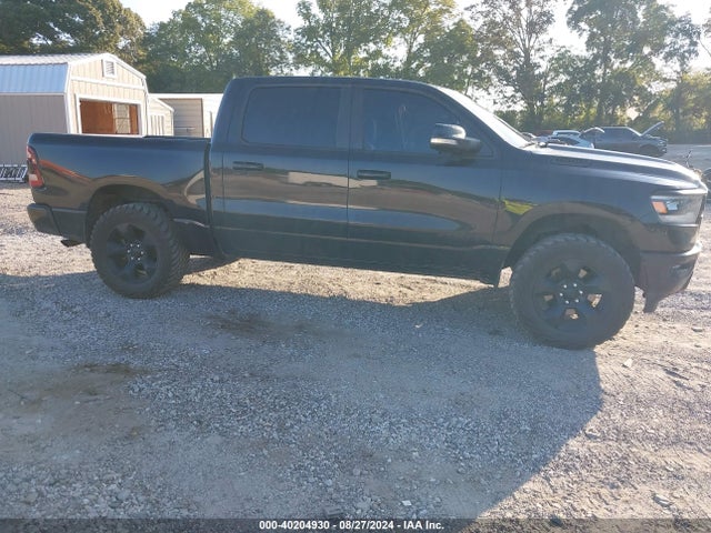 1C6RRFFG8KN920007 RAM 1500 Big Horn/lone Star  4x4 5'7 Box